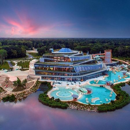 Disneyland-Paris, Studio 2 Pers, Wifi Serris Exterior photo