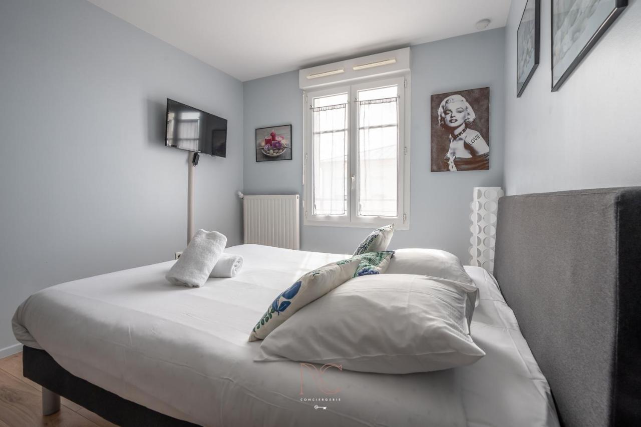 Disneyland-Paris, Studio 2 Pers, Wifi Serris Exterior photo