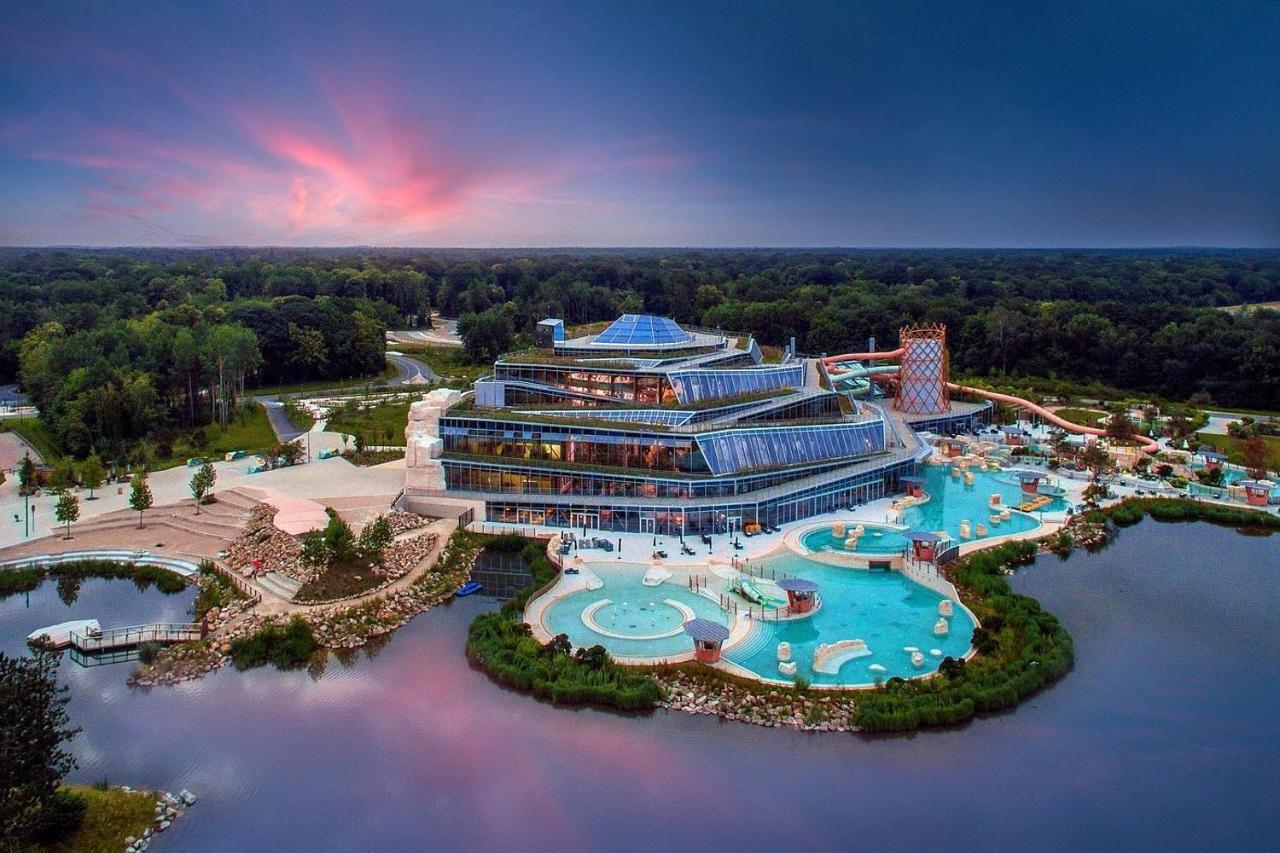 Disneyland-Paris, Studio 2 Pers, Wifi Serris Exterior photo