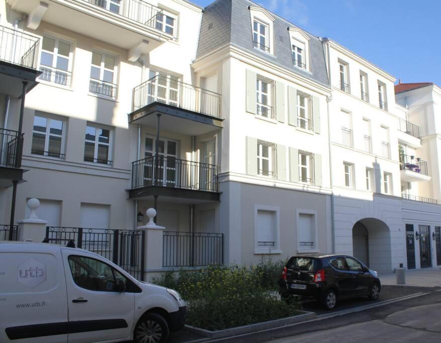Disneyland-Paris, Studio 2 Pers, Wifi Serris Exterior photo