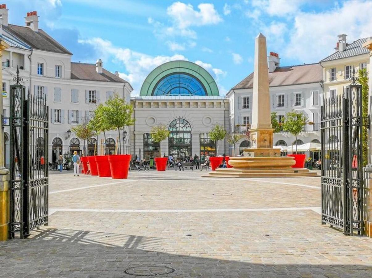 Disneyland-Paris, Studio 2 Pers, Wifi Serris Exterior photo