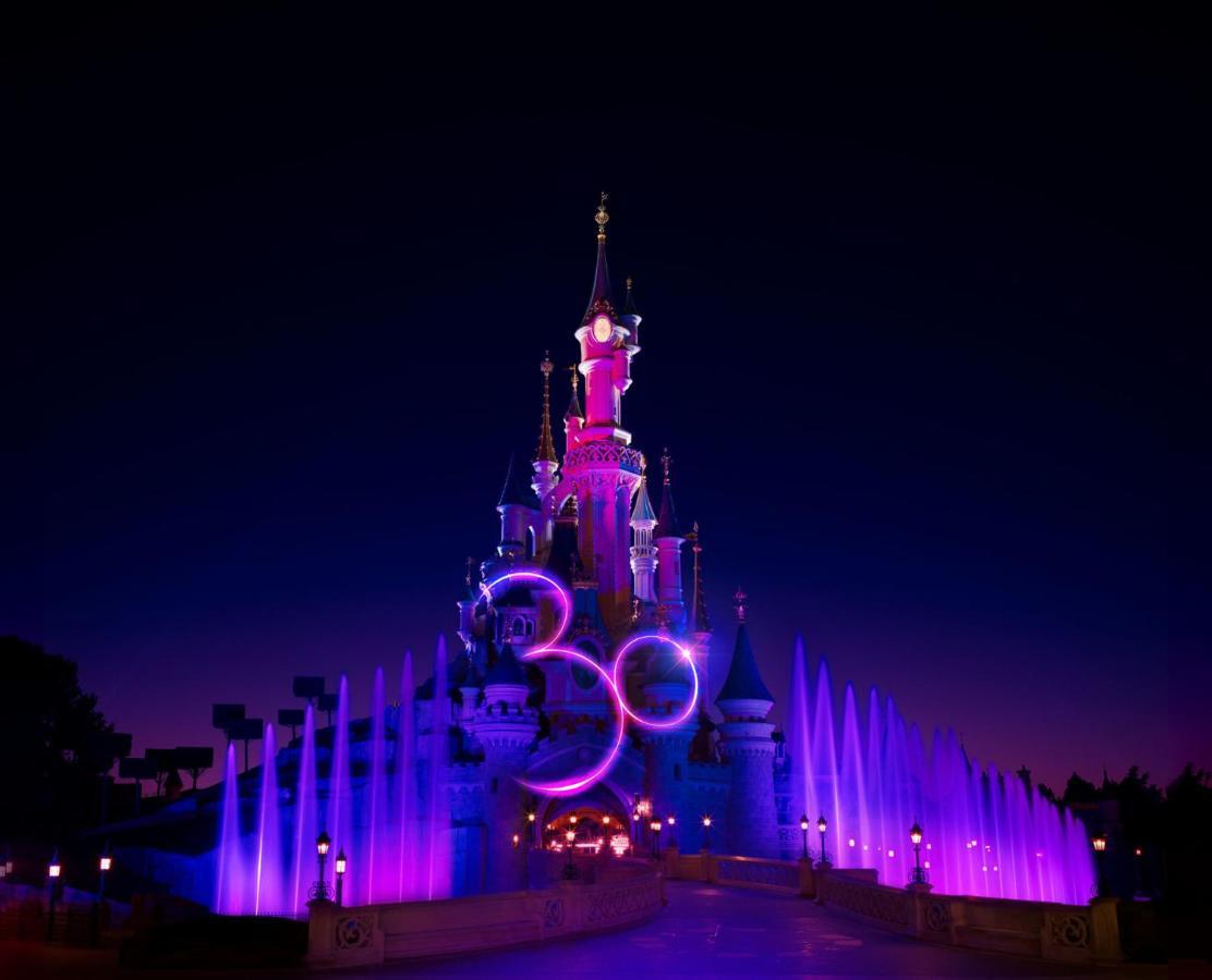 Disneyland-Paris, Studio 2 Pers, Wifi Serris Exterior photo